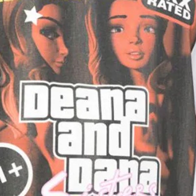 DSQUARED2 印花短袖圆领T恤 男款 白色 S71GD1337S23009-100 Details for DSQUARED2 印花短袖圆领T恤 男款 白色 S71GD1337S23009-100