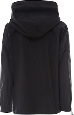 DSQUARED2 ハーフジップ フーディジャケット ロゴプリント ブラック S74AM1140S53578-900 Lookbook DSQUARED2 ハーフジップ フーディジャケット ロゴプリント ブラック S74AM1140S53578-900