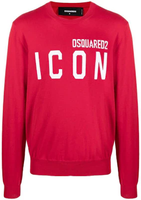 Dsquared2 字母印花圆领套头卫衣 S79HA0001S17342-962 Buy Dsquared2 字母印花圆领套头卫衣 S79HA0001S17342-962