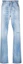 Buy DSQUARED2 Light Blue Distressed Low-Rise Straight Jeans for Men. S74LB1353S30663-470