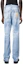 Shop DSQUARED2 Light Blue Distressed Low-Rise Straight Jeans for Men. S74LB1353S30663-470