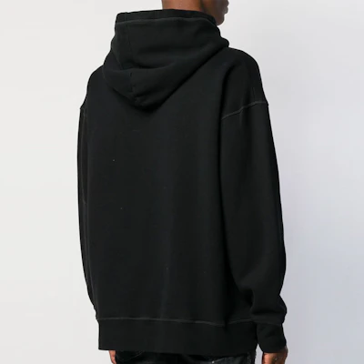 Dsquared2 卡通圖案印花羊毛衛衣 男款 黑色 S71GU0330S25042-900 Purchase Dsquared2 卡通圖案印花羊毛衛衣 男款 黑色 S71GU0330S25042-900