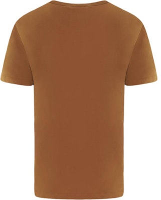 DSQUARED2 标志短袖圆领T恤 棕色 S74GD1350S24662-133 Lookbook DSQUARED2 标志短袖圆领T恤 棕色 S74GD1350S24662-133