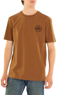 DSQUARED2 标志短袖圆领T恤 棕色 S74GD1350S24662-133 Purchase DSQUARED2 标志短袖圆领T恤 棕色 S74GD1350S24662-133