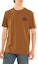 Purchase DSQUARED2 标志短袖圆领T恤 棕色 S74GD1350S24662-133