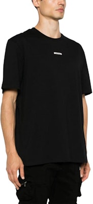 DSQUARED2 男士黑色短袖圆领印花T恤 S74GD1353D20020-900 Purchase DSQUARED2 男士黑色短袖圆领印花T恤 S74GD1353D20020-900