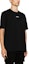 Purchase DSQUARED2 男士黑色短袖圆领印花T恤 S74GD1353D20020-900