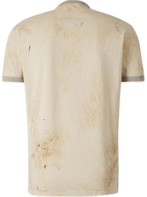 DSQUARED2 男士徽标印花短袖圆领T恤 卡其色 S71GD1446D20035-112 Lookbook DSQUARED2 男士徽标印花短袖圆领T恤 卡其色 S71GD1446D20035-112