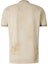 Lookbook DSQUARED2 男士徽标印花短袖圆领T恤 卡其色 S71GD1446D20035-112