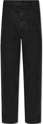 DSQUARED2 男款黑色印花直筒休閒褲 S79KA0072D35106-900 Order DSQUARED2 男款黑色印花直筒休閒褲 S79KA0072D35106-900