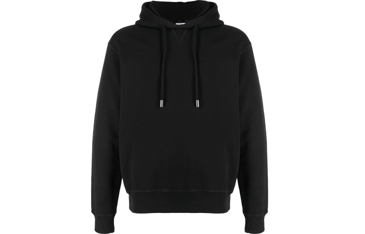 Dsquared2 Logo Pullover Sweatshirt Men’s Black S79GU0027S25042-971