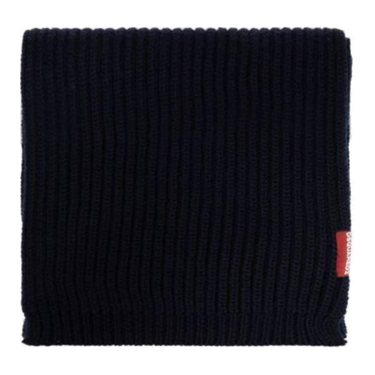 Purchase DSQUARED2 Logo Wool Knit Beanie Hat  Black KNM006501W067573073