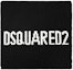 Order Bufanda de Lana con Logo DSQUARED2 para Hombre Negra. KNM016401W04328