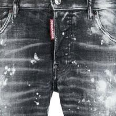 DSQUARED2 Pakaian Fashion Mewah. S71LB1283S30357900 Sizing DSQUARED2 Pakaian Fashion Mewah. S71LB1283S30357900