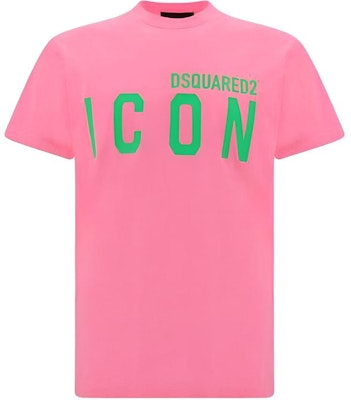 DSQUARED2 男士粉色Logo印花短袖T恤 S79GC0090S22427-911 Buy DSQUARED2 男士粉色Logo印花短袖T恤 S79GC0090S22427-911