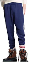 DSQUARED2 Side Stripe Elastic Waist Joggers Blue S71KB0565S25578-470 DSQUARED2 Side Stripe Elastic Waist Joggers Blue S71KB0565S25578-470