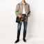 Lookbook DSQUARED2 Slim Fit Patch Design Blue Jeans S74LB0800S30664-470