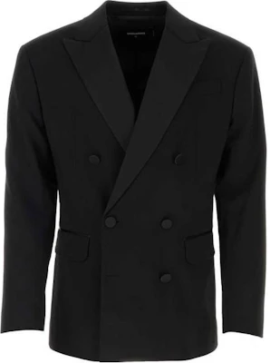 Dsquared2 Slim Fit V-Neck Long Sleeve Jacket Men’s BLACK S74BN1191S52152900 Buy Dsquared2 Slim Fit V-Neck Long Sleeve Jacket Men’s BLACK S74BN1191S52152900