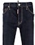 Details for DSQUARED2 实色蓝色纽扣牛仔裤 牛仔蓝 S74LB1134S30664-470