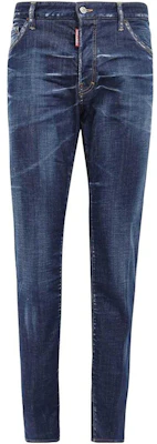 DSQUARED2 Seluar Jeans Slim Straight Lelaki. S74LB1315S30342-470 Buy DSQUARED2 Seluar Jeans Slim Straight Lelaki. S74LB1315S30342-470