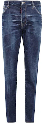 DSQUARED2 Seluar Jeans Slim Straight Lelaki. S74LB1315S30342-470 Order DSQUARED2 Seluar Jeans Slim Straight Lelaki. S74LB1315S30342-470