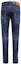 Lookbook DSQUARED2 Seluar Jeans Slim Straight Lelaki. S74LB1315S30342-470
