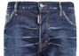 Shop DSQUARED2 Seluar Jeans Slim Straight Lelaki. S74LB1315S30342-470