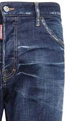 DSQUARED2 Seluar Jeans Slim Straight Lelaki. S74LB1315S30342-470 Purchase DSQUARED2 Seluar Jeans Slim Straight Lelaki. S74LB1315S30342-470