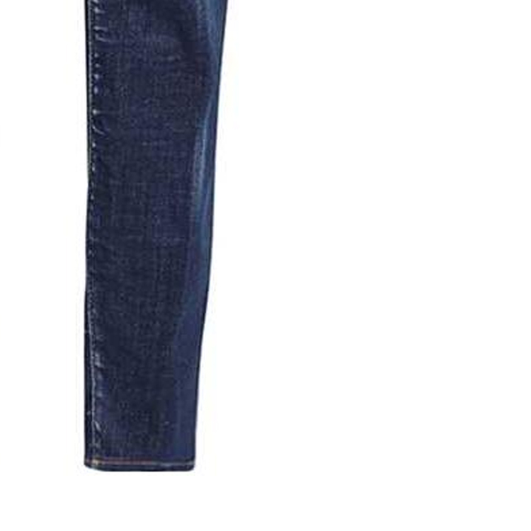 DSQUARED2 Solid Button Slim Straight Jeans for Men S74LB1315S30342-470 圖 6