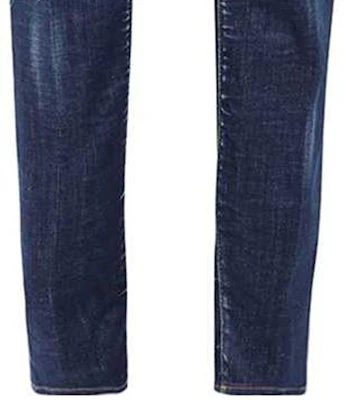DSQUARED2 Seluar Jeans Slim Straight Lelaki. S74LB1315S30342-470 Sizing DSQUARED2 Seluar Jeans Slim Straight Lelaki. S74LB1315S30342-470