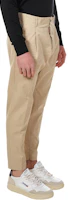Details for Pantalones Casuales Tapered Tobilleros Color Sólido para Hombre DSQUARED2 S74KB0645S41794-115