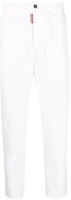 Sizing Pantalones Casuales Tapered Tobilleros Color Sólido para Hombre DSQUARED2 S74KB0645S41794-115