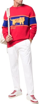 DSQUARED2 ソリッドカラー アンクル丈 テーパードカジュアルパンツ メンズ S74KB0645S41794-115 Cheap DSQUARED2 ソリッドカラー アンクル丈 テーパードカジュアルパンツ メンズ S74KB0645S41794-115