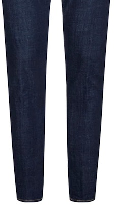 DSQUARED2 深蓝色直筒修身牛仔裤 S74LB1198S30664-470 Sizing DSQUARED2 深蓝色直筒修身牛仔裤 S74LB1198S30664-470