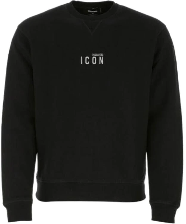 dsquared2-ss-21-black-casual-cotton-pullover-sweatshirt-s79-gu-0030-s25042-971