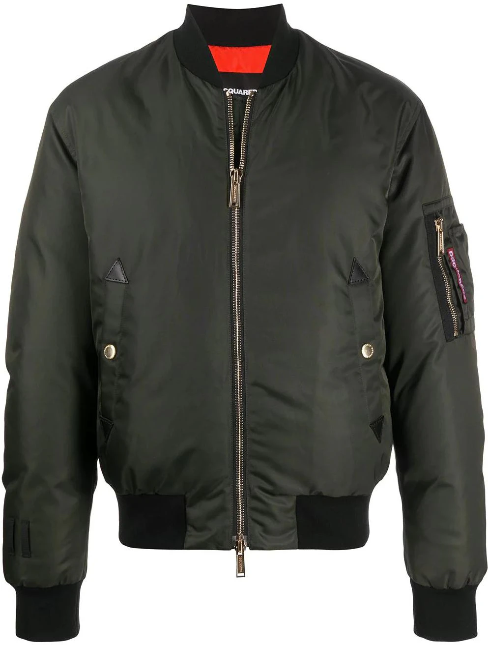 dsquared2-ss-21-green-casual-loose-fit-long-sleeve-jacket-with-zipper-pocket-s79-am-0010-s53151-727