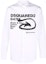 Order DSQUARED2 SS22 ロゴプリント 長袖シャツ S74DM0584S36275-100