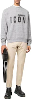 Lookbook Pantalones Casuales Slim Fit DSQUARED2 SS22 Marrón Claro S74KB0644S41794-115