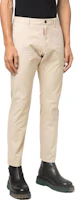 Purchase Pantalones Casuales Slim Fit DSQUARED2 SS22 Marrón Claro S74KB0644S41794-115