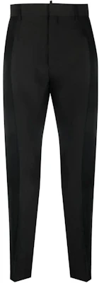 Pantalones de Traje Ajustados Negros DSQUARED2 SS22. S74KB0614S42996-900 Buy Pantalones de Traje Ajustados Negros DSQUARED2 SS22. S74KB0614S42996-900