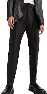 Pantalones de Traje Ajustados Negros DSQUARED2 SS22. S74KB0614S42996-900 Purchase Pantalones de Traje Ajustados Negros DSQUARED2 SS22. S74KB0614S42996-900