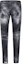 Lookbook DSQUARED2 SS22 Jeans Denim Hitam Distressed Fashion. S74LB1036S30503-900