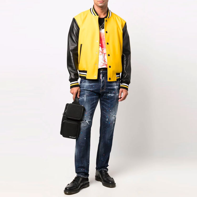 DSQUARED2 SS22 Faded Distressed Slim Fit  Jeans Blue S74LB1051S30664-470 圖 3