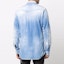 Purchase DSQUARED2 SS22 塗鴉標誌丹寧漸層長袖襯衫 藍色 男款 S79DL0019S30341-470