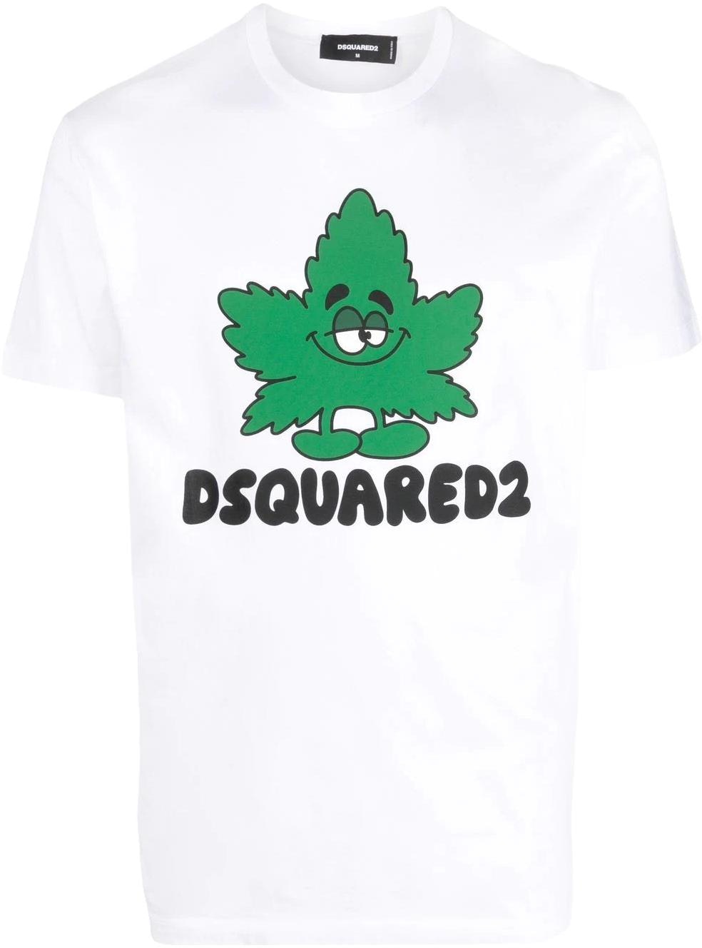 dsquared-2-ss-23-cartoon-maple-leaf-logo-white-crewneck-t-shirt-s71-gd-1279-s23009-100