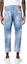 Purchase DSQUARED2 SS23 Jeans Pria Biru Distressed Cropped Denim Celana. S74LB1367S30342470