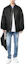 Lookbook DSQUARED2 SS23 Distressed Paint Splash Straight Jeans Men Blue S74LB1252S30342-470