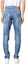 Shop DSQUARED2 SS23 Distressed Paint Splash Straight Jeans Men Blue S74LB1252S30342-470