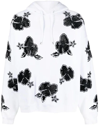 Dsquared2 SS23 플로럴 프린트 스웨트셔츠 남성용 화이트 S74GU0689S25516-100 Buy Dsquared2 SS23 플로럴 프린트 스웨트셔츠 남성용 화이트 S74GU0689S25516-100