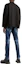 Shop DSQUARED2 SS23 Logo Print Distressed Spray Paint Effect Jeans Men Blue. S79LA0051S30342-470